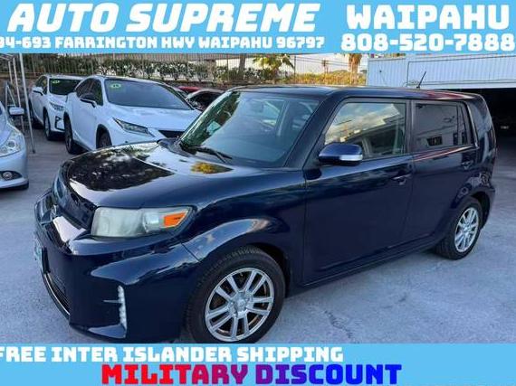 TOYOTA SCION XB 2015 JTLZE4FE2FJ075373 image TOYOTA SCION XB 2015 JTLZE4FE2FJ075373 image